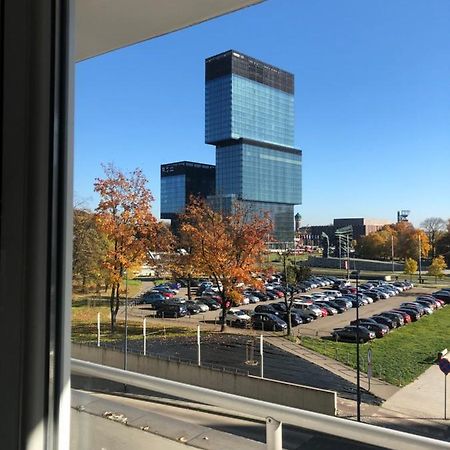 V3 Korfantego 20 Lägenhet Katowice Exteriör bild