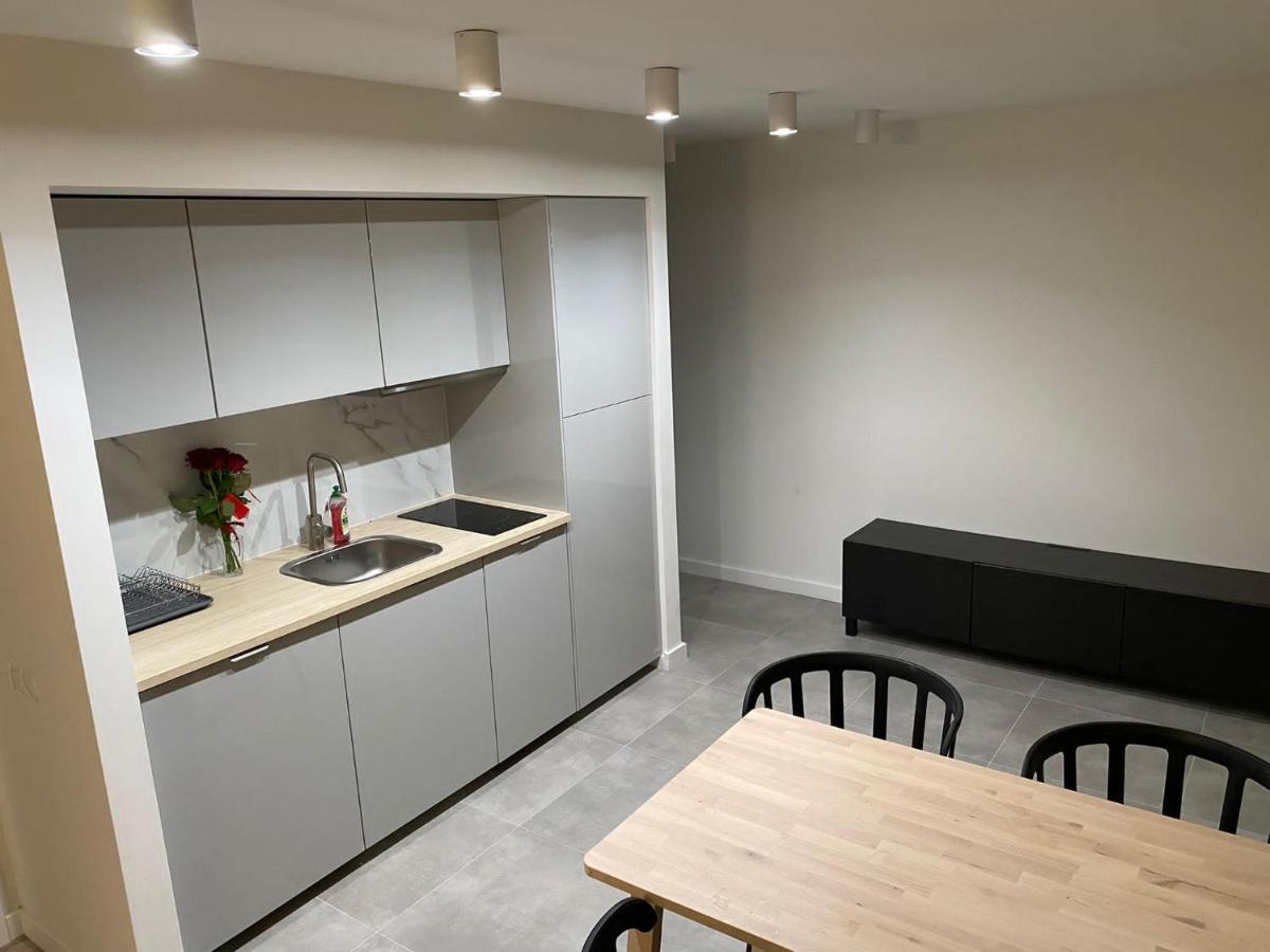 V3 Korfantego 20 Lägenhet Katowice Exteriör bild