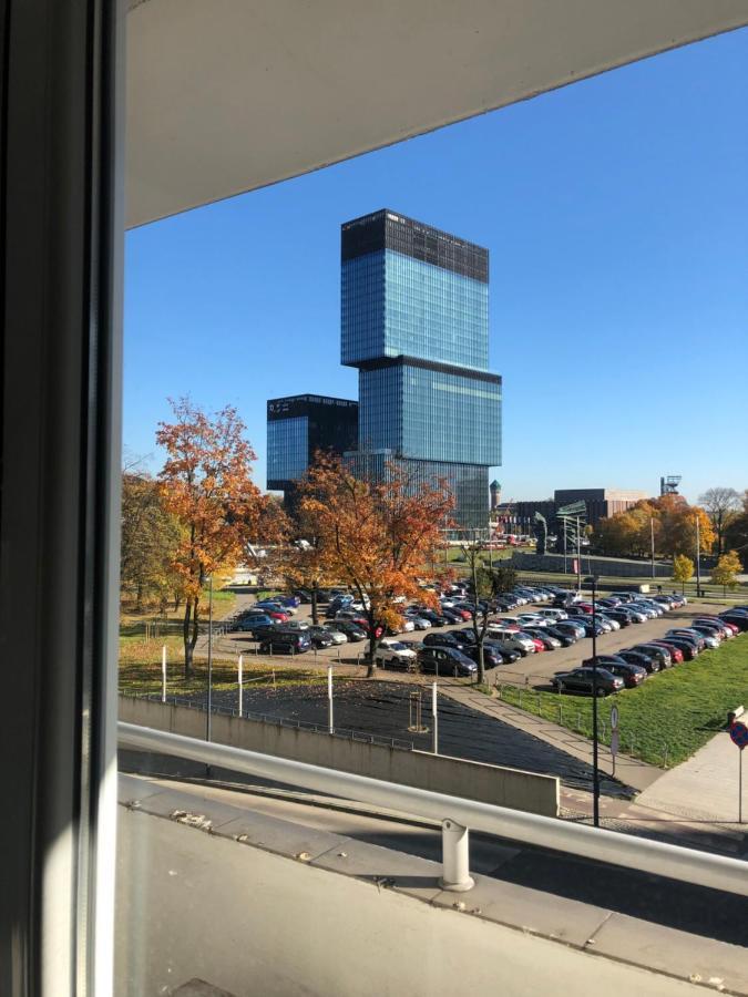 V3 Korfantego 20 Lägenhet Katowice Exteriör bild